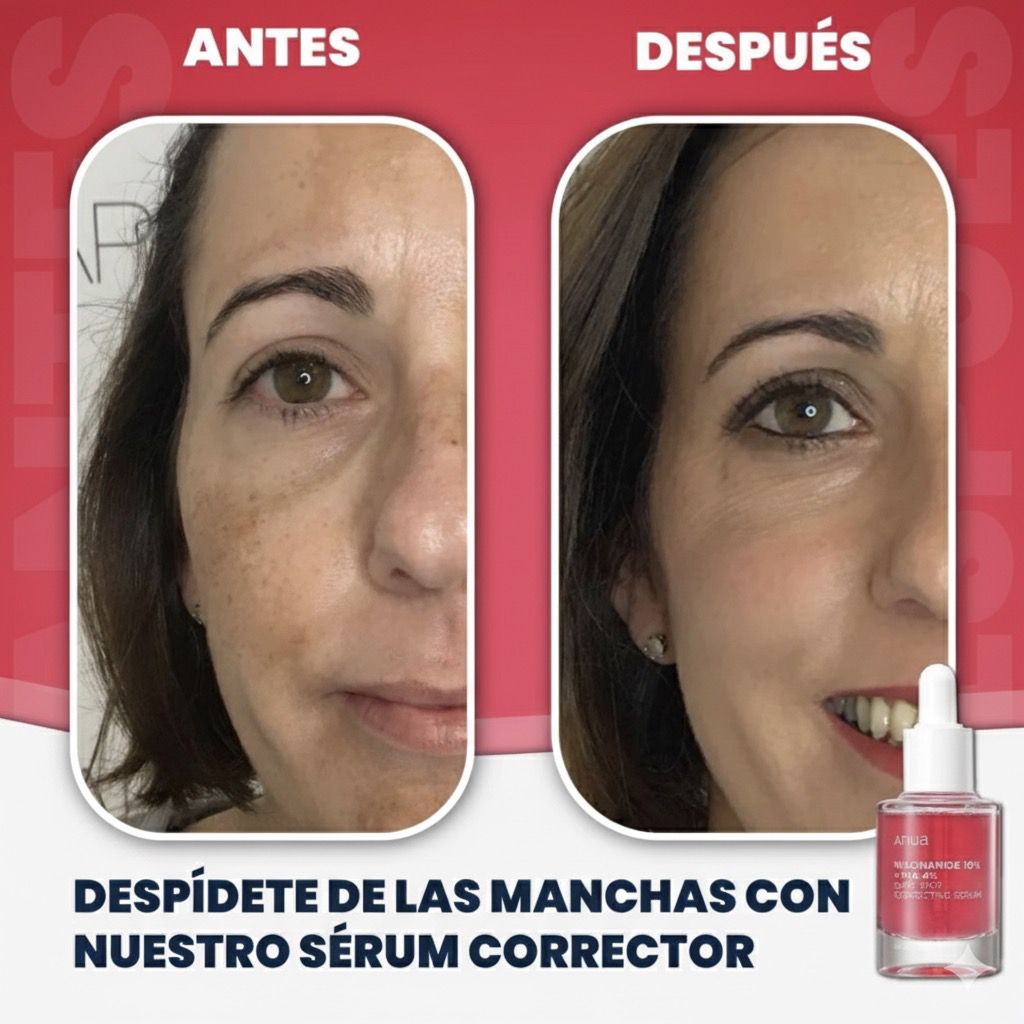 ANUA SERUM CORECTOR DE MANCHAS Y ACNE