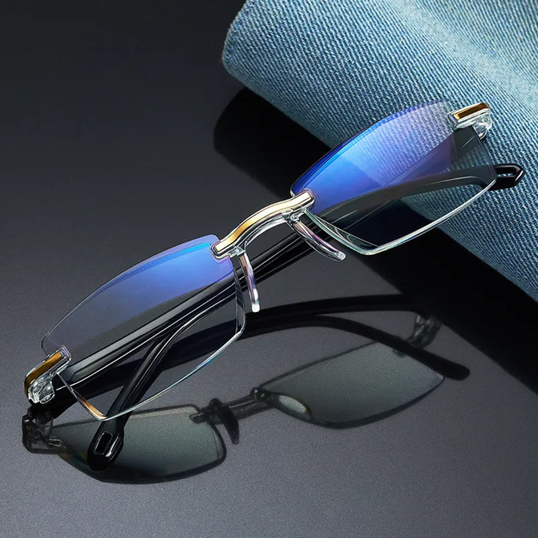 Lentes inteligentes TR90 + ESTUCHE GRATIS