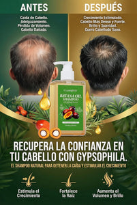 Batana Oil shampoo