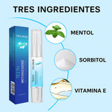 White smile - Lápiz blanqueador de dientes