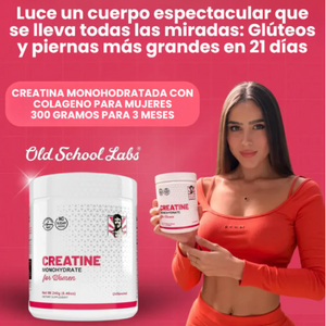 Levanta gluteos 3 en 1  CREATINE