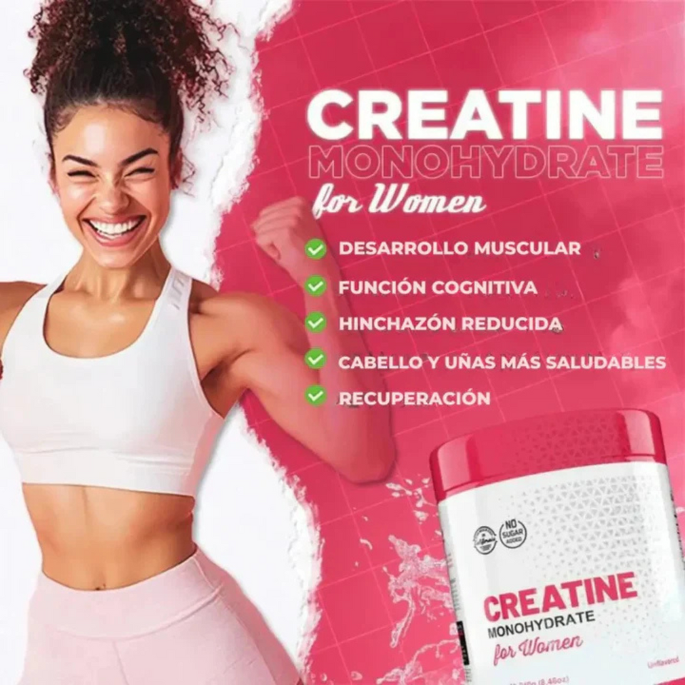 Levanta gluteos 3 en 1  CREATINE