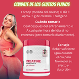 Levanta gluteos 3 en 1  CREATINE