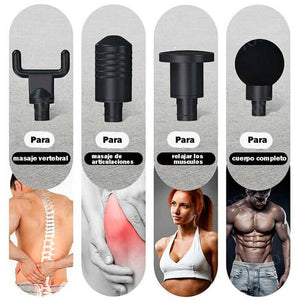 Masajeador pro 4 en 1