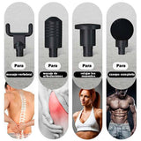 Masajeador pro 4 en 1