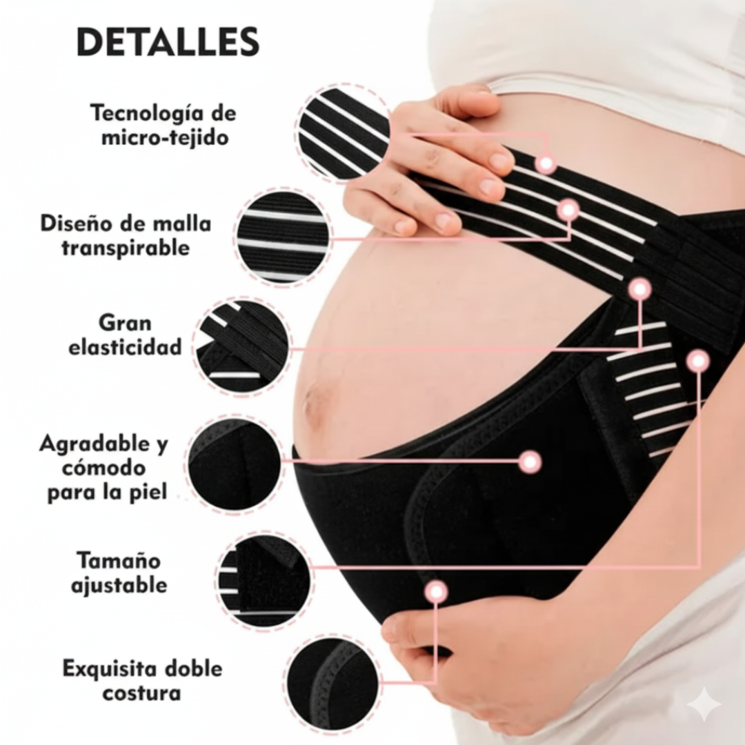 Faja Confort Materno