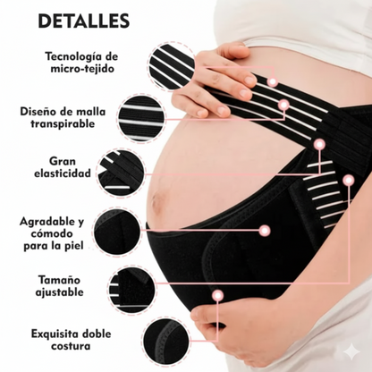Faja Confort Materno