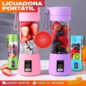 Licuadora portátil PRO