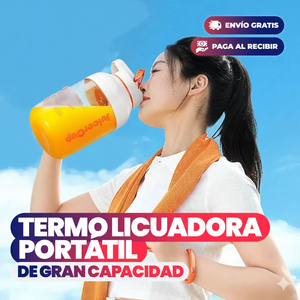 Tomatodo Licuadoradora Premium