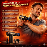 Masajeador pro 4 en 1