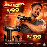 Masajeador pro 4 en 1