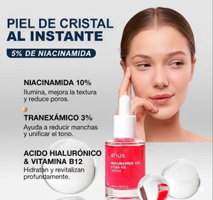 ANUA SERUM CORECTOR DE MANCHAS Y ACNE