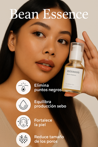 Mixsoon Hidrata y elimina los puntos negros de tu piel