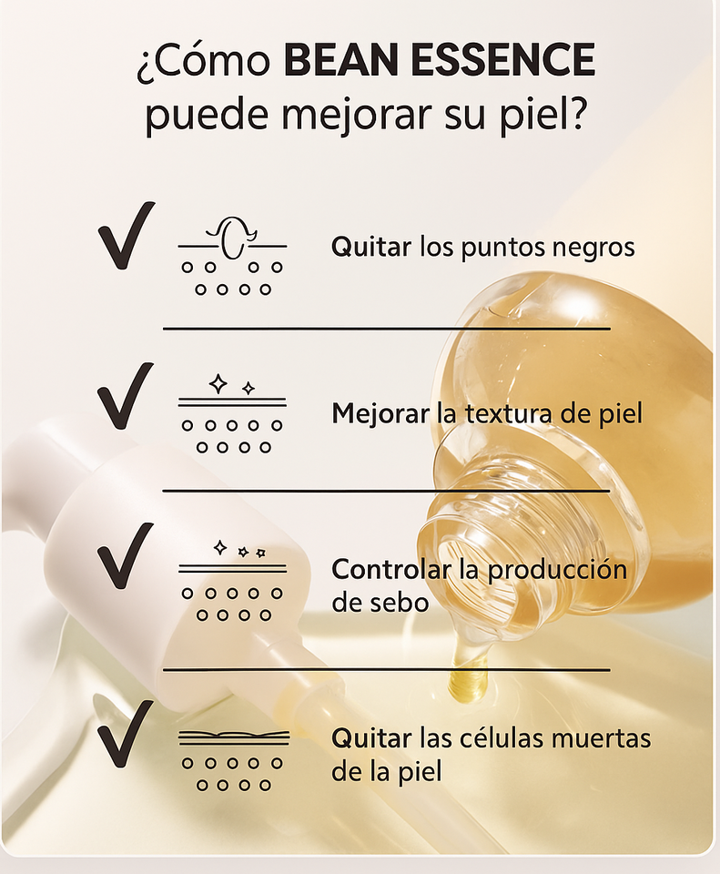 Mixsoon Hidrata y elimina los puntos negros de tu piel