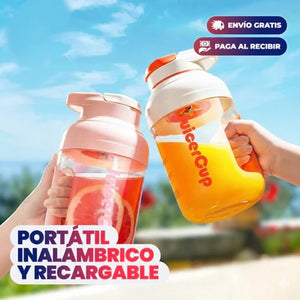 Tomatodo Licuadoradora Premium